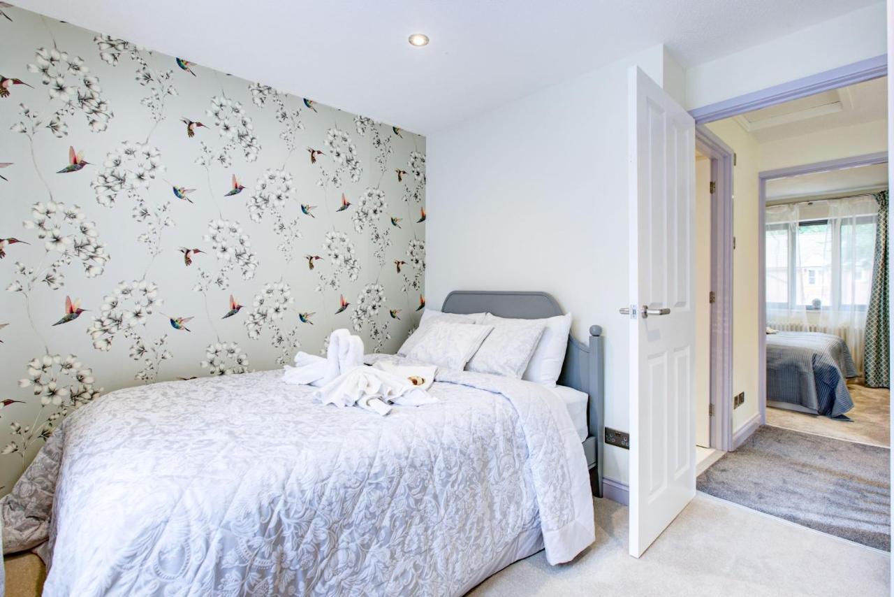 2 Bedroom Luxury House In Oxford Exterior foto