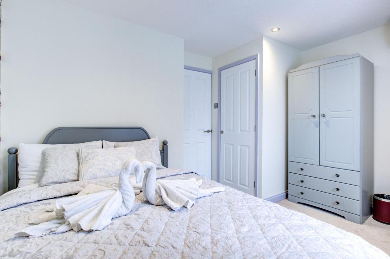 2 Bedroom Luxury House In Oxford Exterior foto